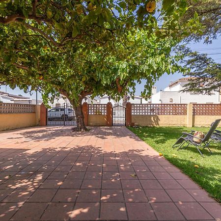 Apart-Rent Casa Con Jardin Pani 0081 Empuriabrava Ngoại thất bức ảnh