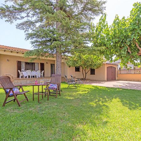 Apart-Rent Casa Con Jardin Pani 0081 Empuriabrava Ngoại thất bức ảnh