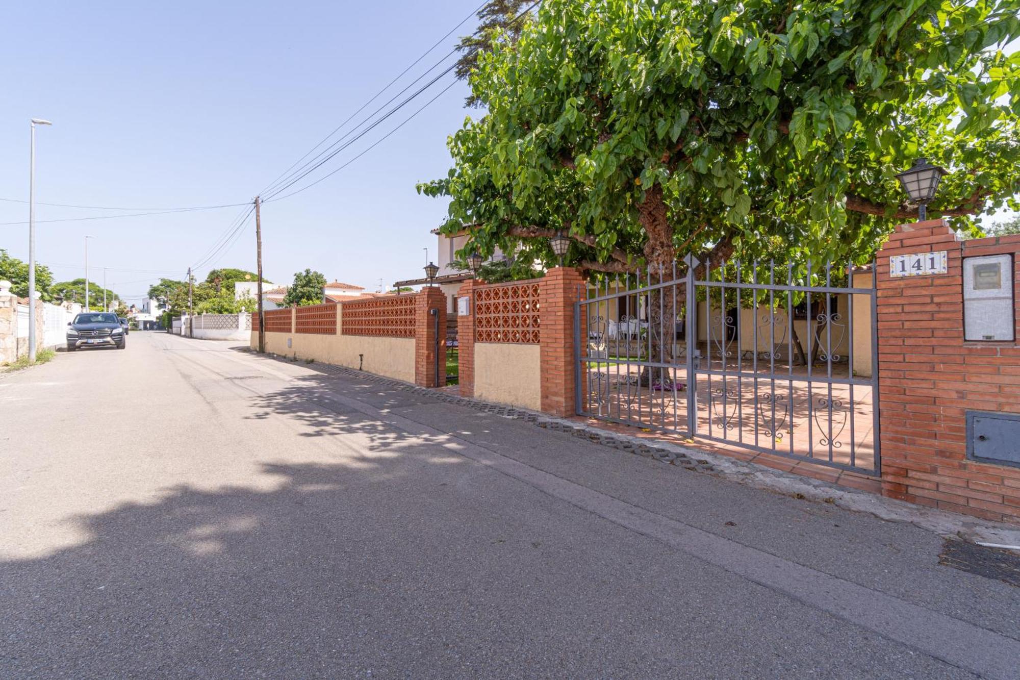 Apart-Rent Casa Con Jardin Pani 0081 Empuriabrava Ngoại thất bức ảnh