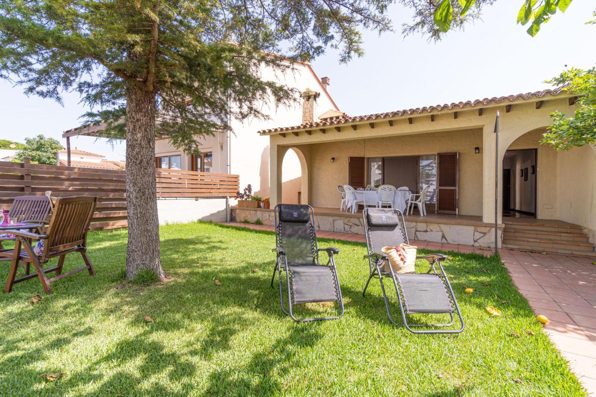 Apart-Rent Casa Con Jardin Pani 0081 Empuriabrava Ngoại thất bức ảnh