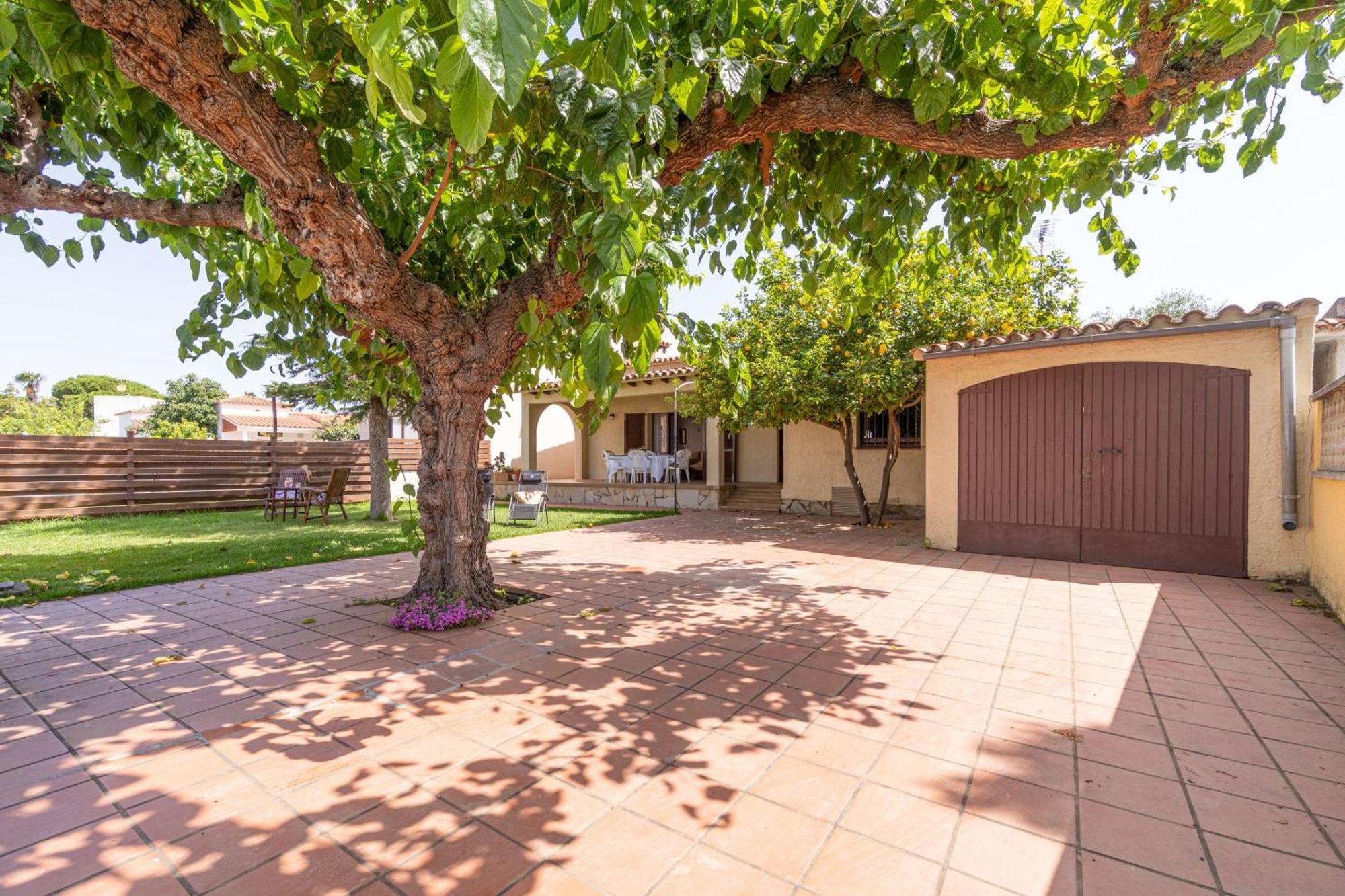 Apart-Rent Casa Con Jardin Pani 0081 Empuriabrava Ngoại thất bức ảnh