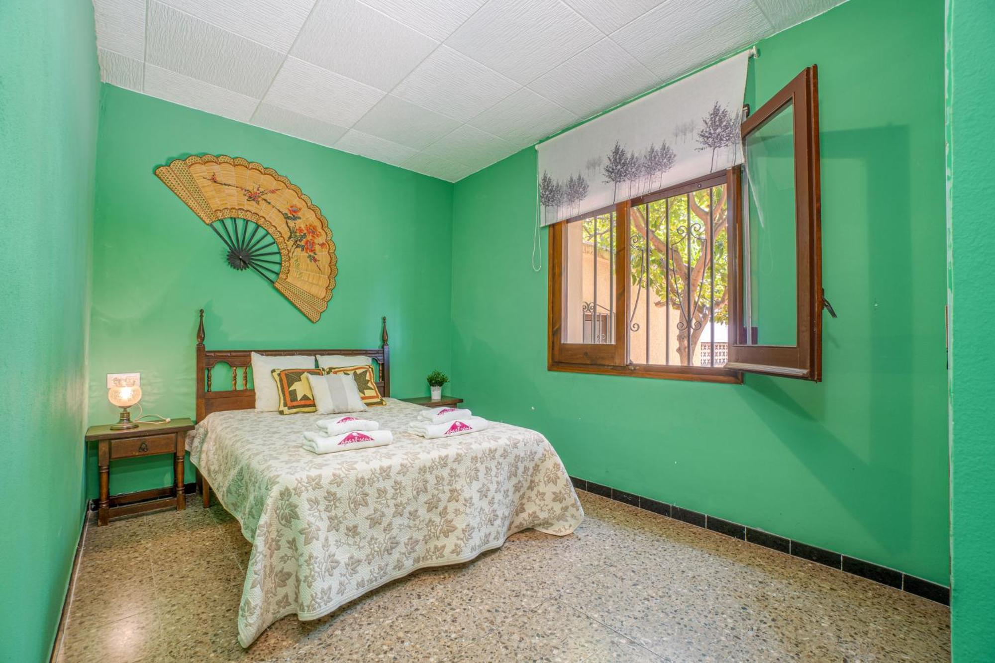 Apart-Rent Casa Con Jardin Pani 0081 Empuriabrava Ngoại thất bức ảnh