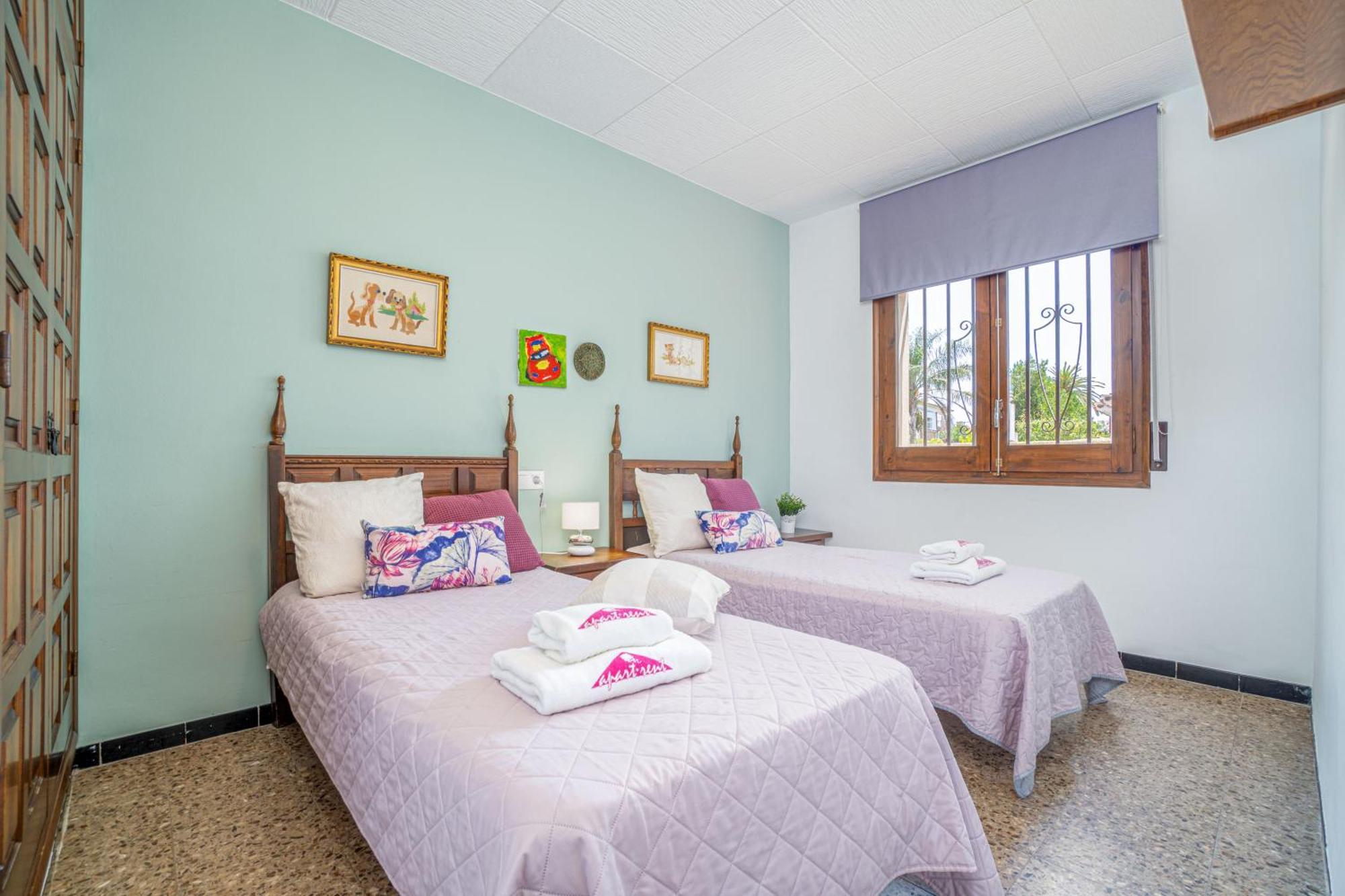 Apart-Rent Casa Con Jardin Pani 0081 Empuriabrava Ngoại thất bức ảnh