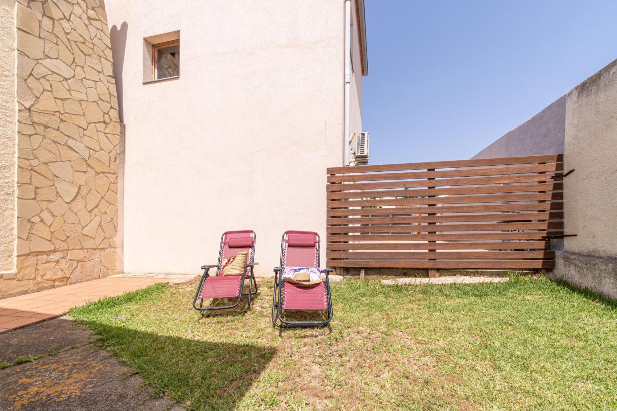 Apart-Rent Casa Con Jardin Pani 0081 Empuriabrava Ngoại thất bức ảnh