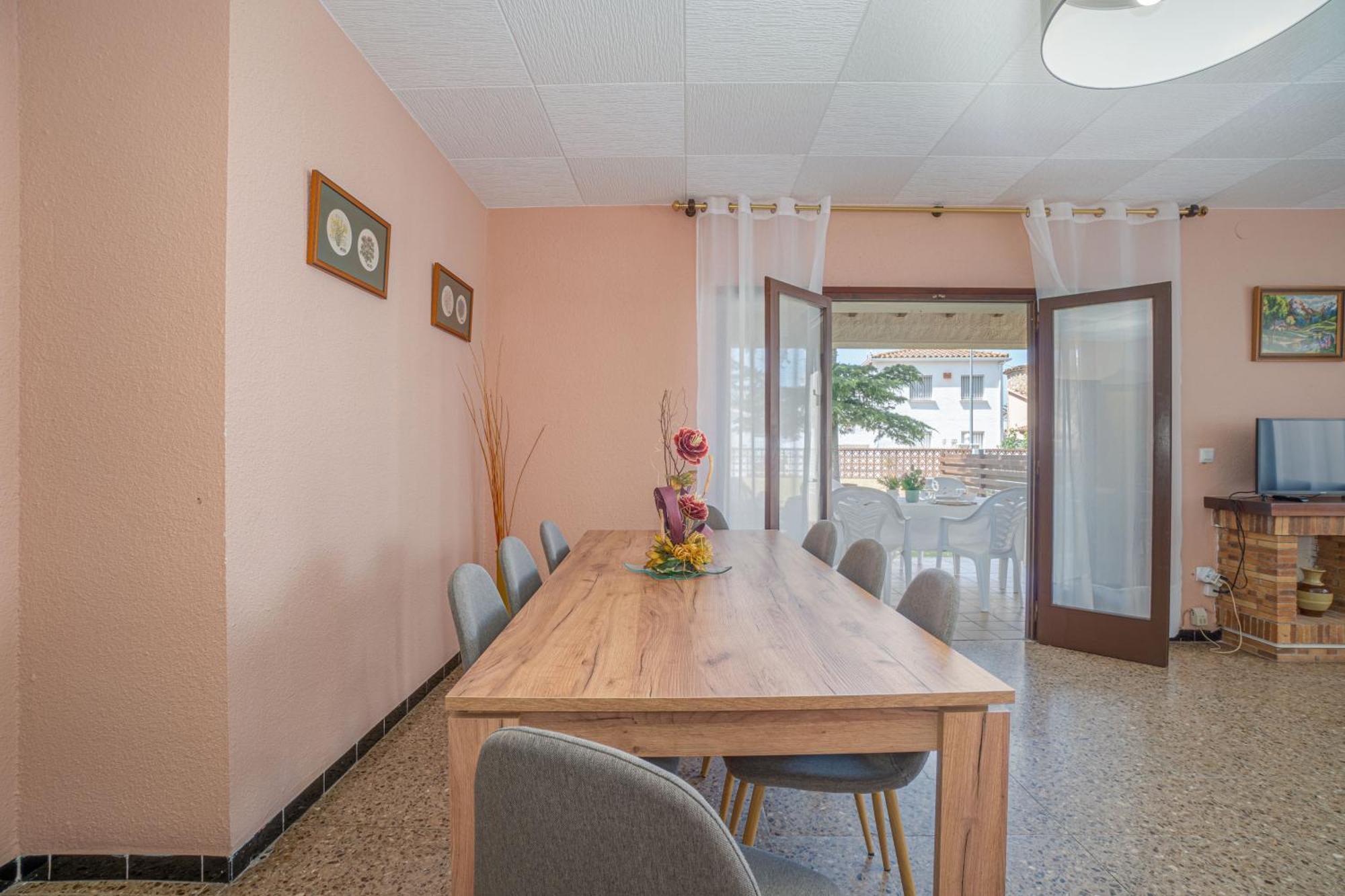 Apart-Rent Casa Con Jardin Pani 0081 Empuriabrava Ngoại thất bức ảnh