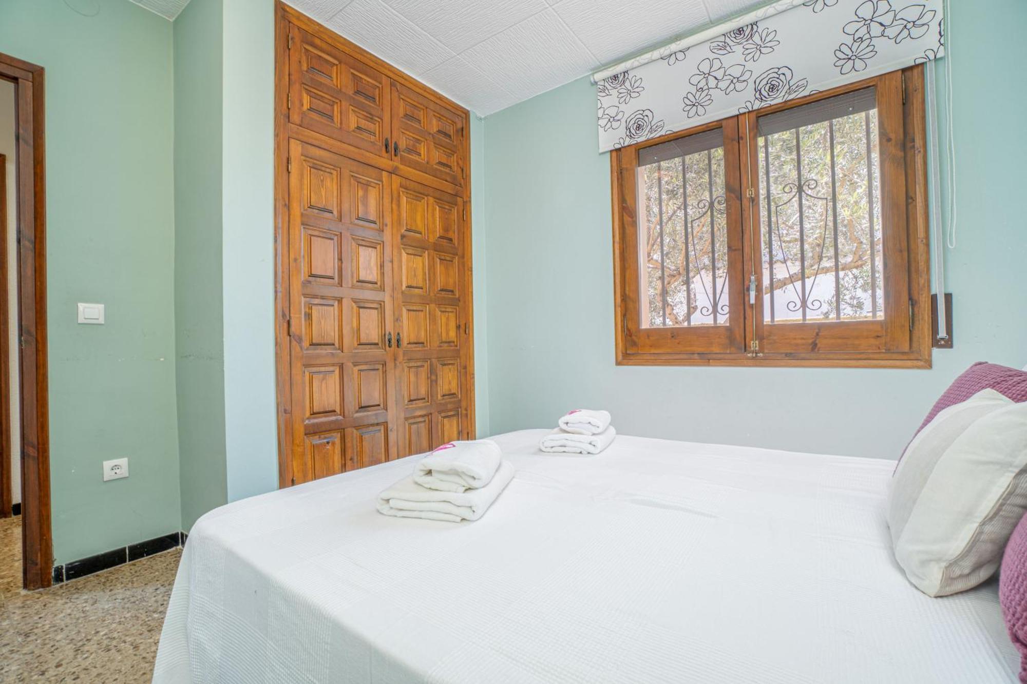 Apart-Rent Casa Con Jardin Pani 0081 Empuriabrava Ngoại thất bức ảnh