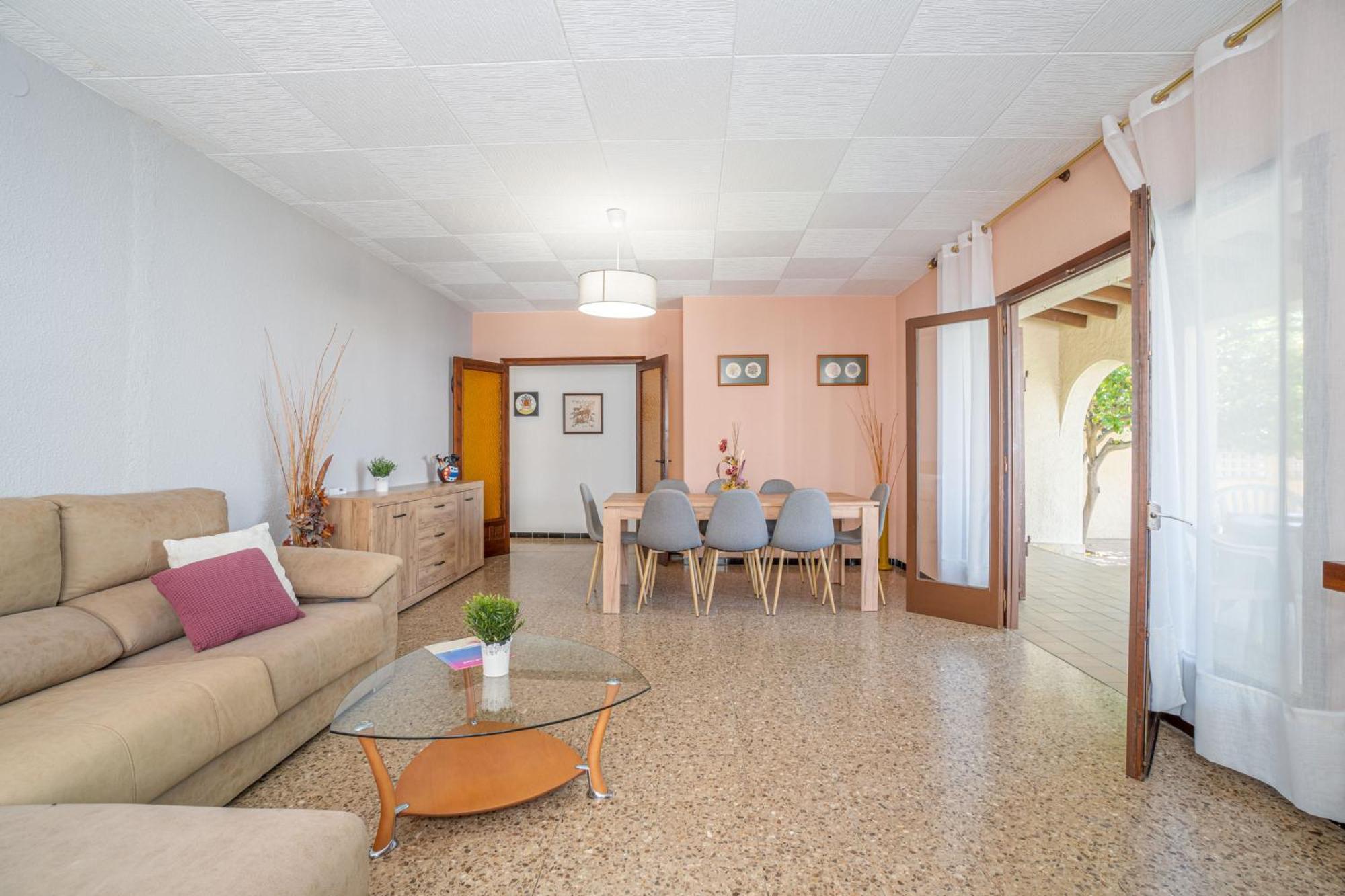 Apart-Rent Casa Con Jardin Pani 0081 Empuriabrava Ngoại thất bức ảnh