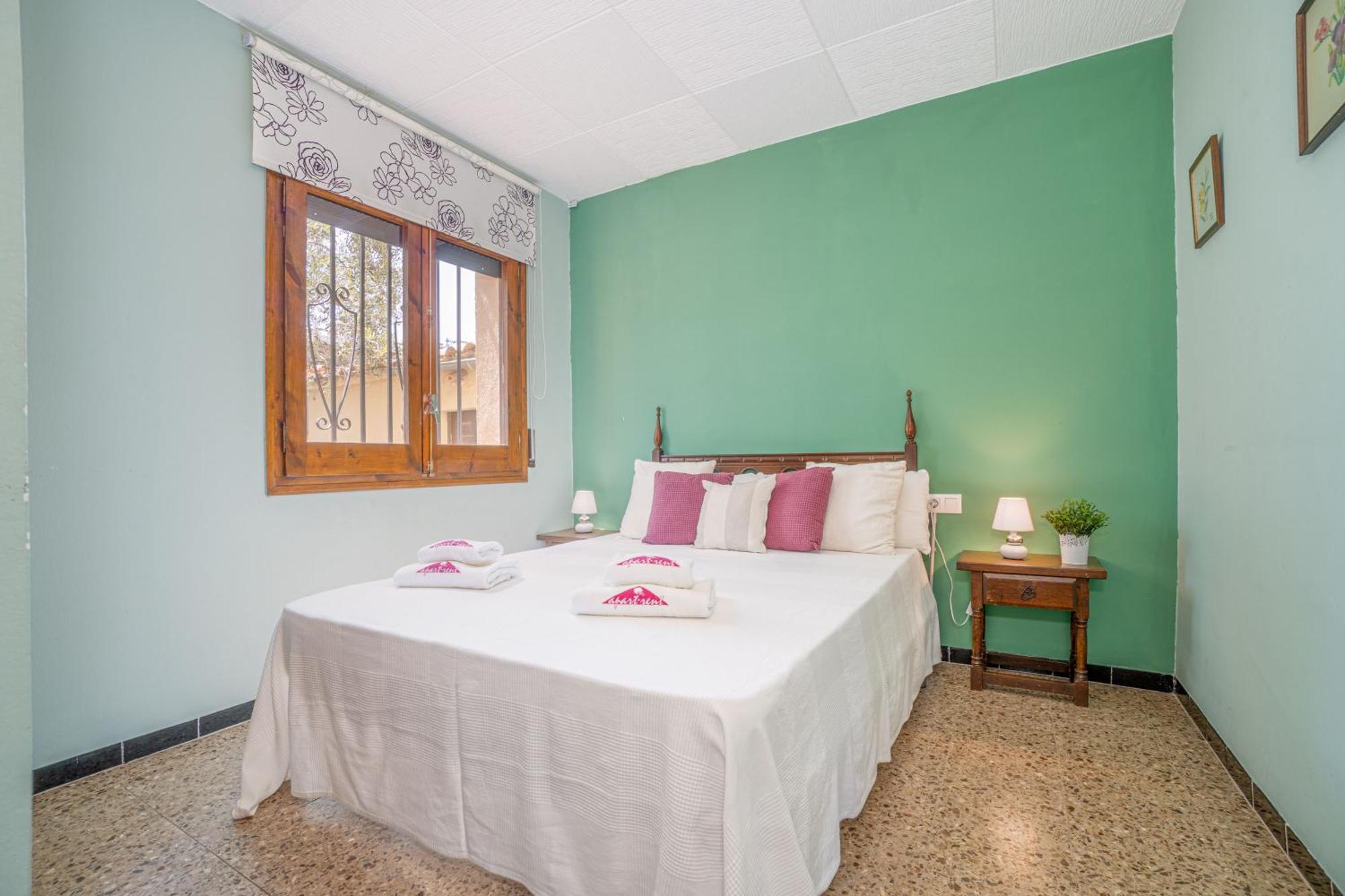 Apart-Rent Casa Con Jardin Pani 0081 Empuriabrava Ngoại thất bức ảnh