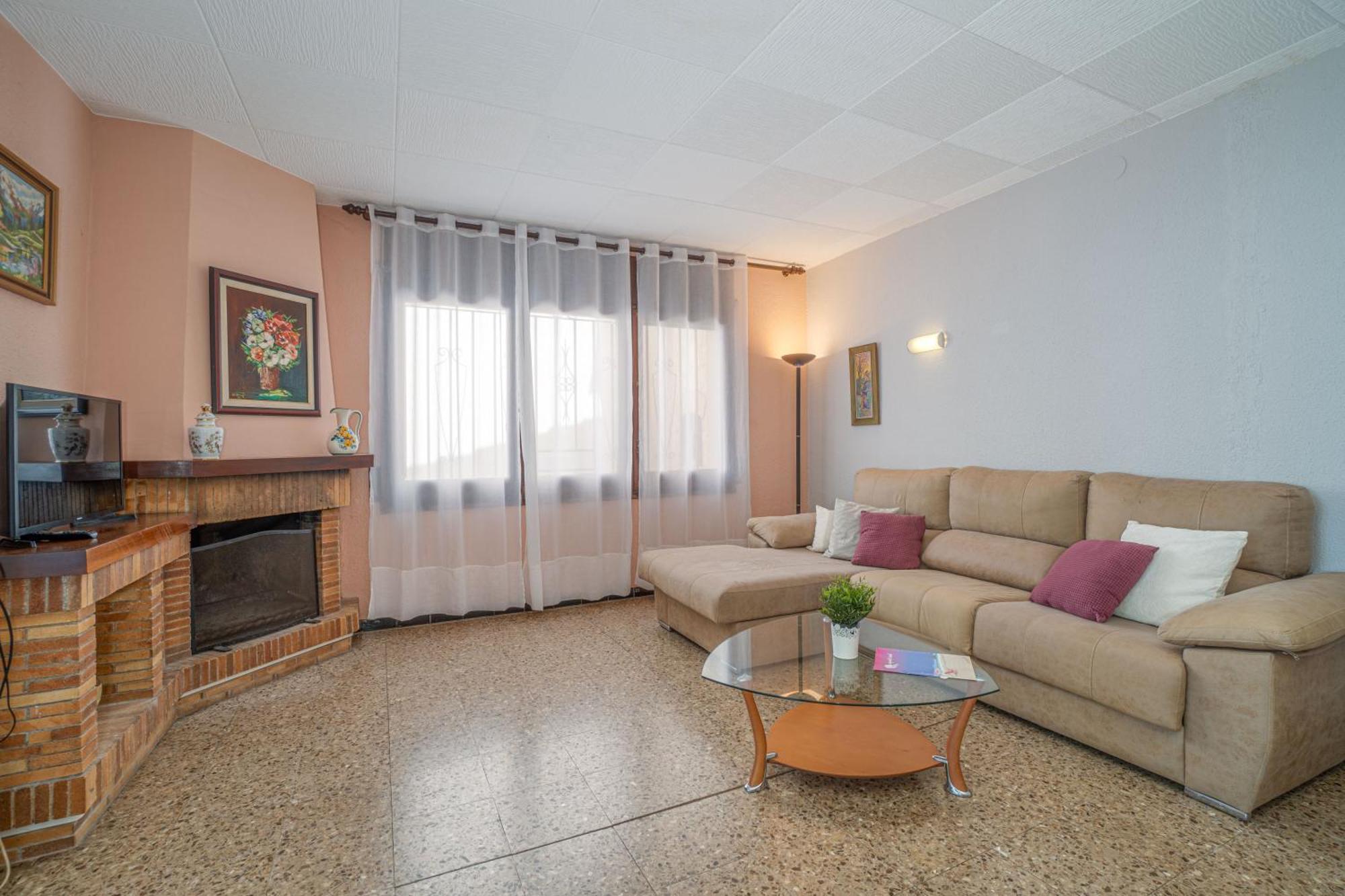 Apart-Rent Casa Con Jardin Pani 0081 Empuriabrava Ngoại thất bức ảnh