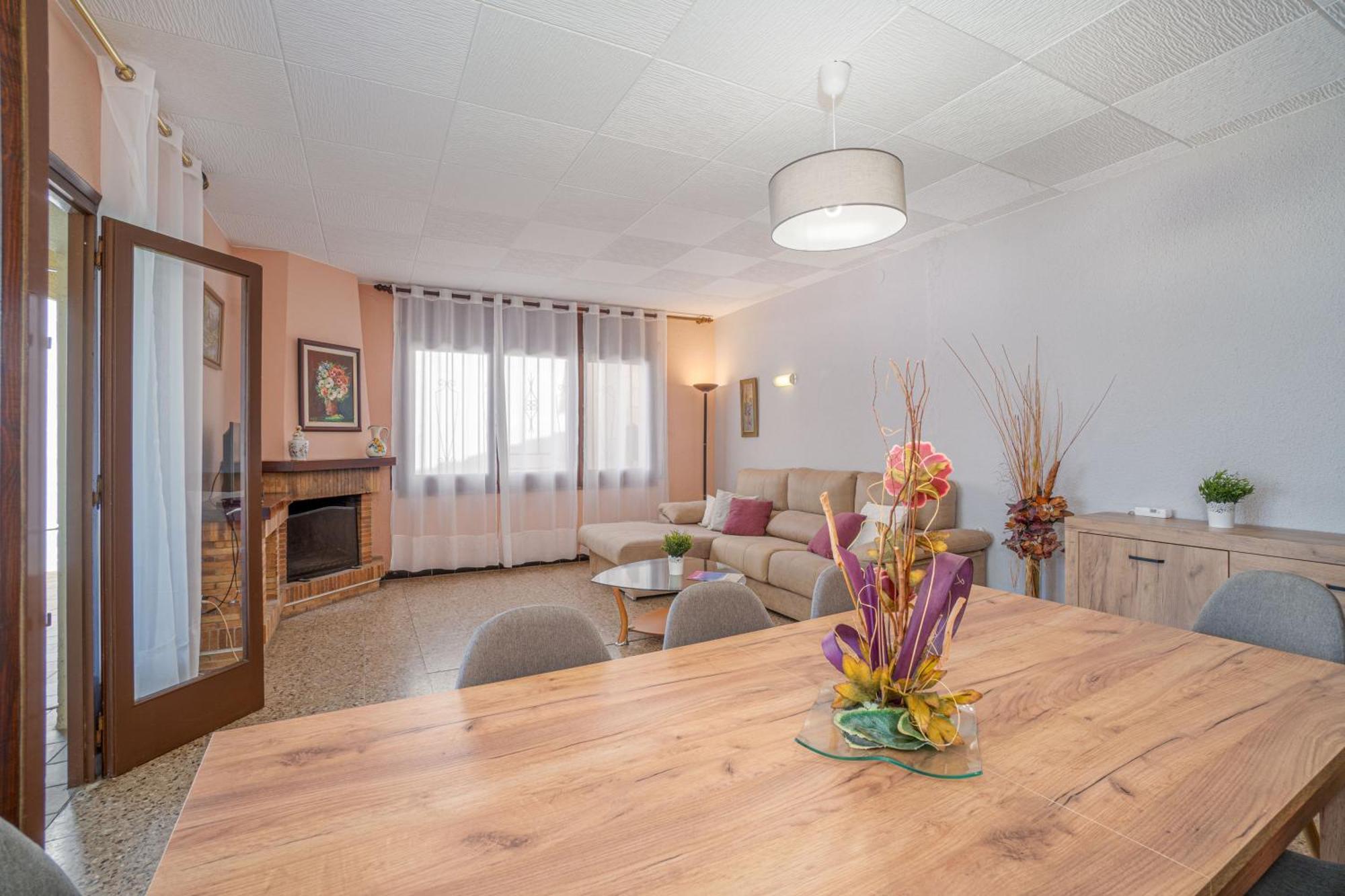Apart-Rent Casa Con Jardin Pani 0081 Empuriabrava Ngoại thất bức ảnh
