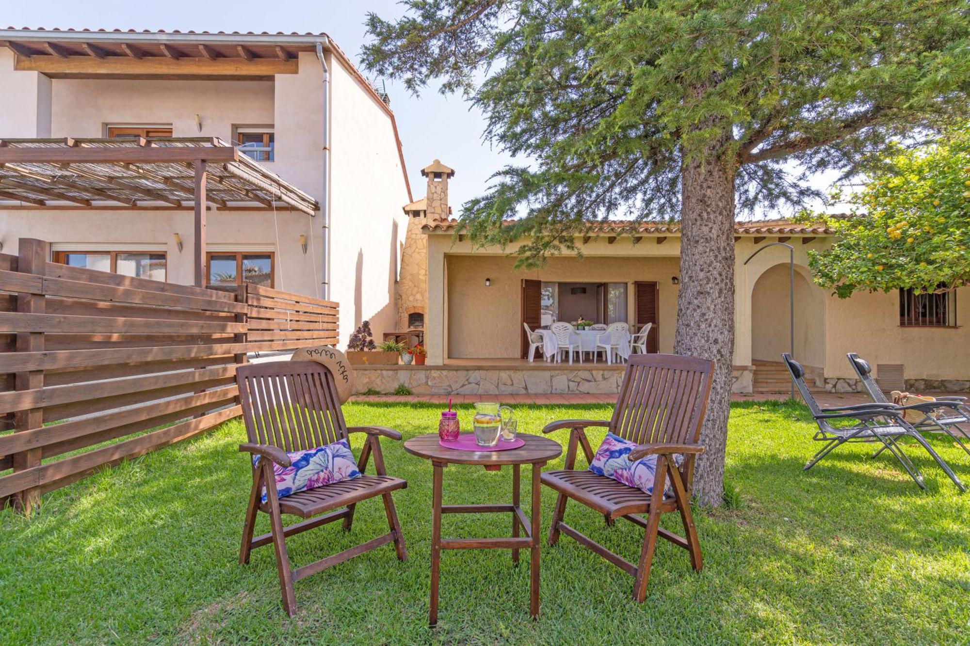 Apart-Rent Casa Con Jardin Pani 0081 Empuriabrava Ngoại thất bức ảnh