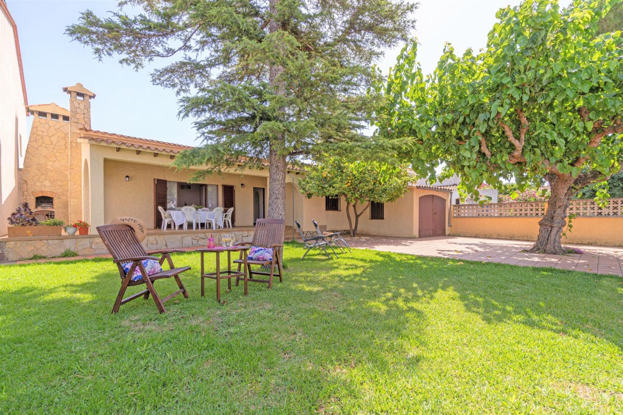 Apart-Rent Casa Con Jardin Pani 0081 Empuriabrava Ngoại thất bức ảnh